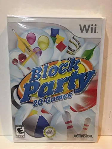 Block Party - Wii