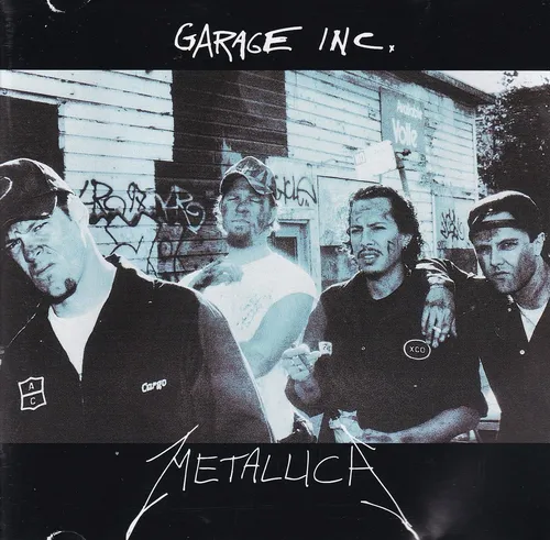Metallica / Garage Inc. - 2CDs-   (NEU)