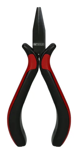 KS Tools Feinmechanik-Flachzange, 125 mm - 500.7028
