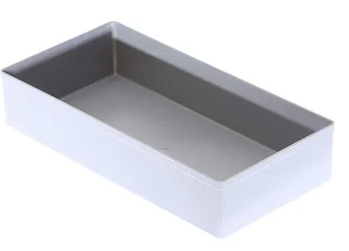 allit Einsatzbox EuroPlus Insert 45/5 Größe: 5 grau