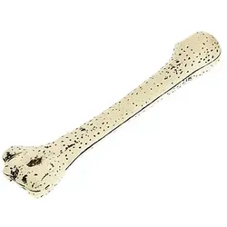 Knochen 34 cm - Realistischer Steinzeit-Knochen, ideales Accessoire für Kostümpartys und Dekoration
