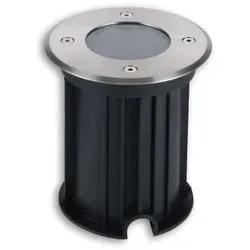 Produktbild ISOLED Bodeneinbaustrahler GU10 rund IP67
