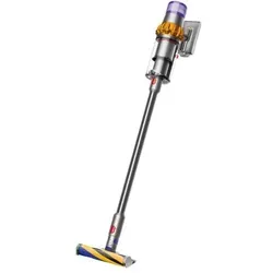 Dyson V15 Detect Absolute - Kabelloser Akku-Handstaubsauger - Staubsauger der neuesten Generation mit intelligenter Laser-Technologie, ideal für gründliche Reinigung und mühelosen Einsatz im ganzen Haus.