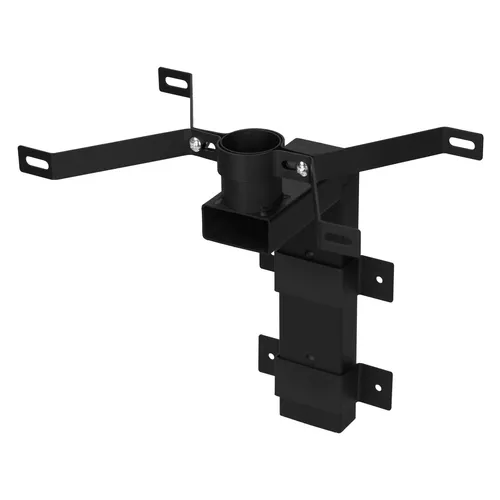 Wandhalter US Mailbox - Stabile Briefkastenhalterung - Wandhalterung für Briefkästen aus robustem Metall, witterungsbeständig und einfach zu montieren. Ideal für moderne Haus- und Gartenstile.