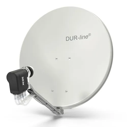 DUR-line 8 Teilnehmer Set von DUR-line