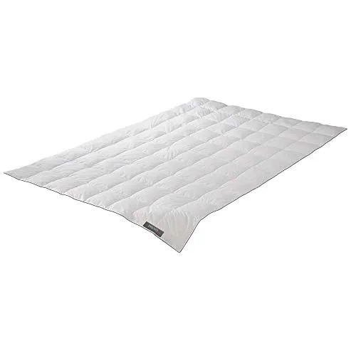 Badenia Trendline Comfort Daunendecke 135x200 cm von Badenia