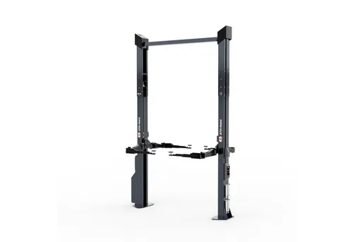 ATH-Heinl Wagenheber ATH Matrix Lift 2.75XL für PKW bis 7,5t - Elektrohydraulische 2-Säulen-Hebebühne mit Schnellhub und präziser Synchronsteuerung. Ideal für vielseitige Anwendungen, von Smart bis Sprinter, und bietet höchste Sicherheit durch elektronische Überwachung.