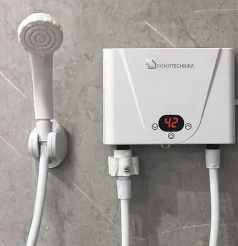 Domotechnika | Mini Elektrischer Wasserheizer