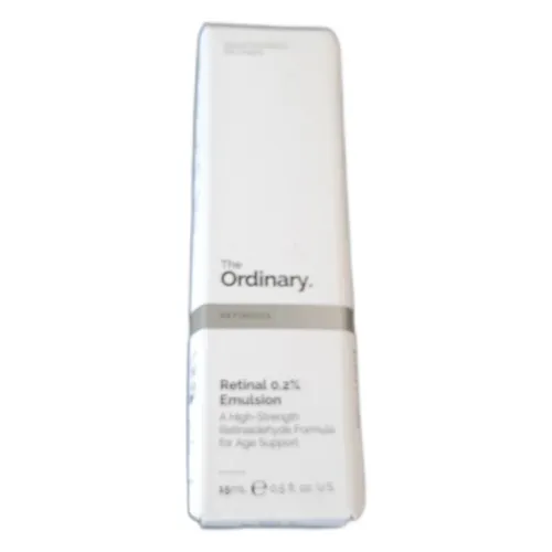 Produktbild The Ordinary Retinols Retinal 0.2% Emulsion Serum 15 ml