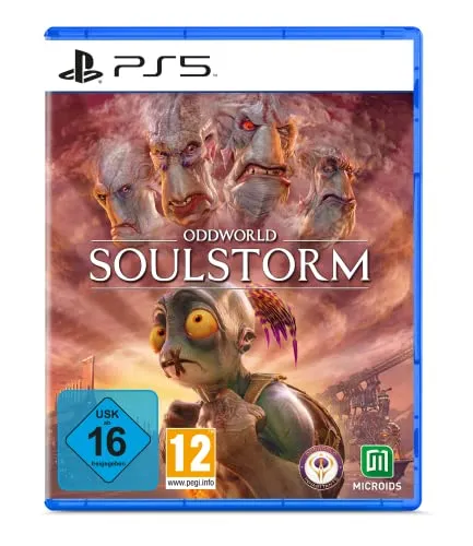 Oddworld: Soulstorm - Standard Edition von astragon