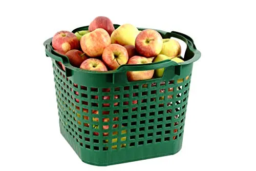 Erntekorb 25L in grün von GreenLife