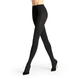 FALKE Damen Strumpfhose Pure Matt 100 DEN W TI