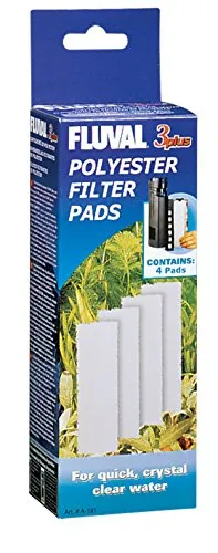 Hagen Fluval Plus Polyester Pads 3PLUS von Hagen