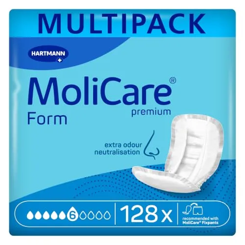 Hartmann MoliCare Premium Form extra plus 6 Tropfen von Hartmann