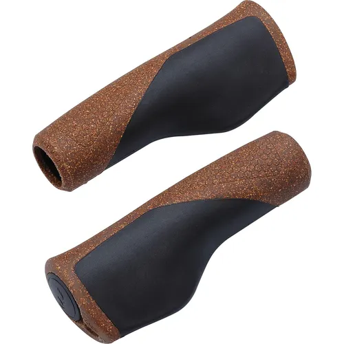 BBB Mamba Lenkergriffe (54997413) - Hochwertige Lenkergriffe für Fahrräder, bieten optimalen Grip und Komfort für lange Fahrten, ideal für den sportlichen Einsatz.