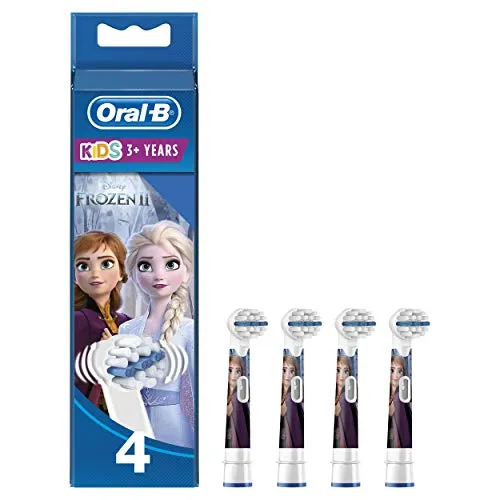 Oral-B Kids Kinderbürsten, 4 Stück, mit Motiv aus dem Film 