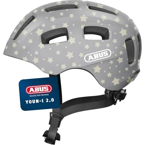 ABUS Youn-I 2.0 Fahrradhelm für Kinder & Jugendliche von ABUS