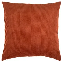 pad Kissenbezug Casual 50 x cm Mischgewebe Rust in braun von Pad