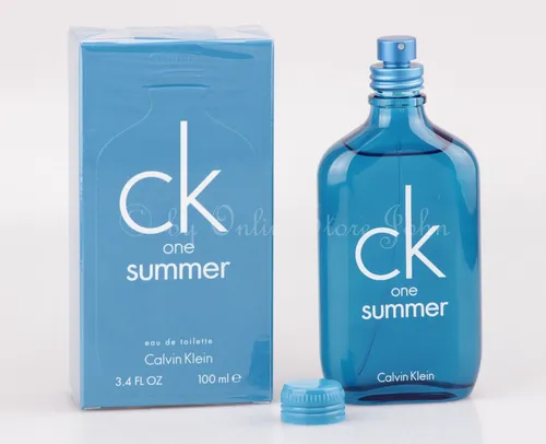 Produktbild Calvin Klein CK ONE Summer 2018