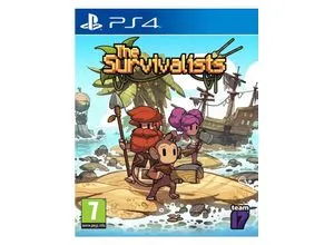 The Survivalists - Sony PlayStation 4 - Action/Abenteuer - PEGI 7