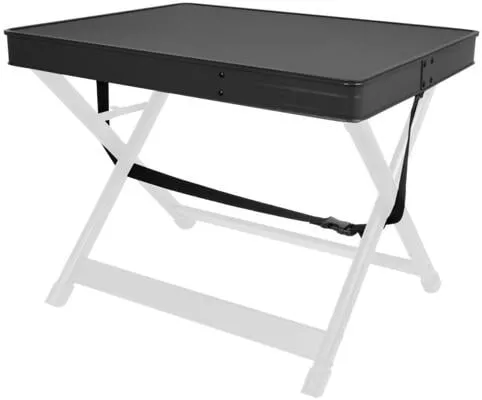 Produktbild Brunner Hoggy Rebel Tischauflage, grau