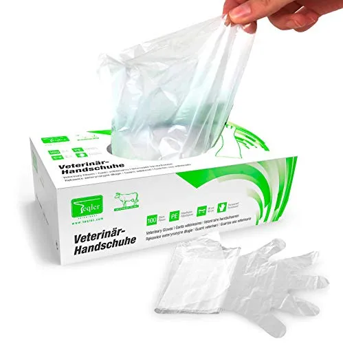 Teqler Veterinärhandschuhe