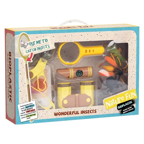 Byomic Kids Insekten-Entdecker-Set 18-teilig (269953)