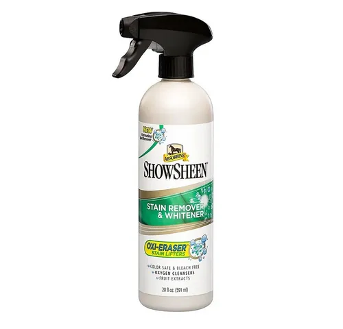 EPONA Tierpräparate ABSORBINE ShowSheen Stain Remover (591ml Flasche)