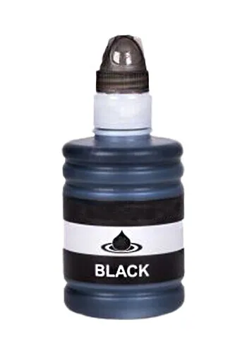 Drucker Tinte für Canon GI-490 BK PIXMA G1400 G2400 G3400 135ml Schwarz 0063C001