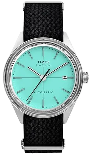 Timex Herren Analog Automatik Armbanduhr Marlin Jet