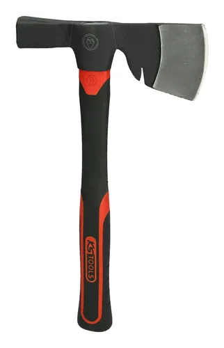 KS Tools Gipserbeil mit Fiberglasstiel, 600g - 142.2013