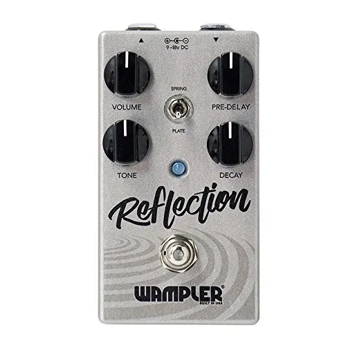 Wampler Reflection Gitarren-Effektpedal