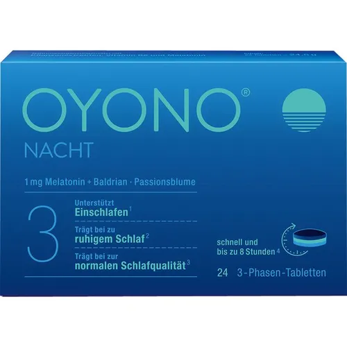 OYONO Nacht 24 St