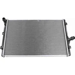 VEMO Motorkühler Bajonett für SKODA Octavia III & VW Caddy Alltrack