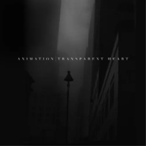 Animation Transparent Heart (CD) Album