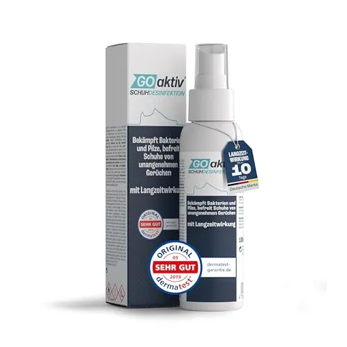 Schuhpflege Weiß von GO aktiv