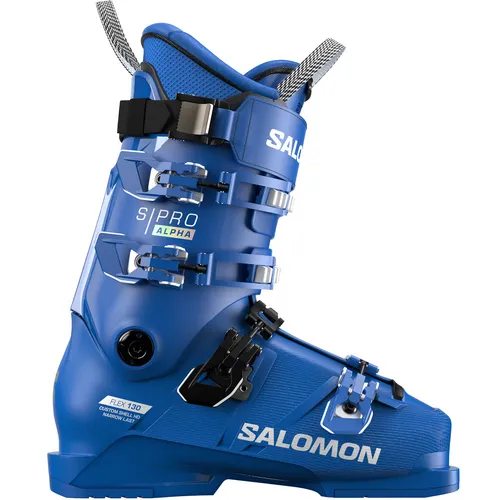 SALOMON S/PROM ALPHA 130 Race B/W von Salomon
