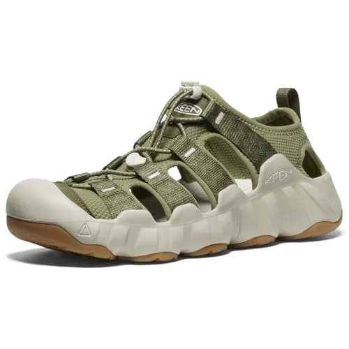 KEEN Herren Trekkingsandale HYPERPORT H2 M-MARTINI OLIVE/PLAZA TAUPE