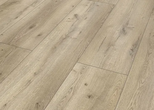 Classen Laminat Arteo 8 Aquaprotect XL Nakuru Oak - Hochwertiges Laminat in Nakuru Eiche, mit Aquaprotect-Technologie für erhöhte Feuchtigkeitsresistenz, ideal für vielfältige Anwendungen im Innenbereich.