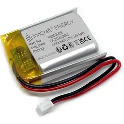 MP3-Player-Batterien von innCraft