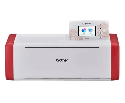 BROTHER SDX900 Plotter - Hochwertiger Plotter für präzise Schnitte, langlebig und robust – ideal für kreative Projekte.