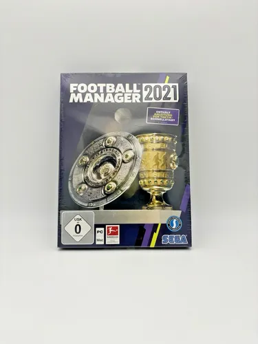Football Manager 2021 Limited Edition