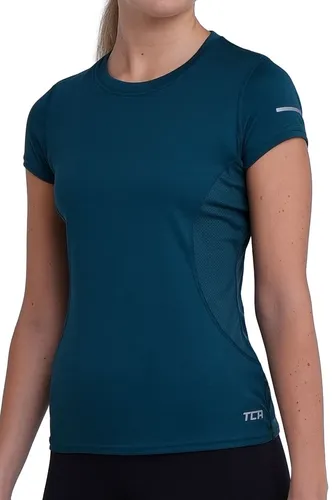 Damen Atomic Kurzarm T-Shirt Quickdry - Sporttop für Laufbegeisterte - Sporttops für Damen, schnelltrocknendes Material für optimalen Komfort beim Laufen.