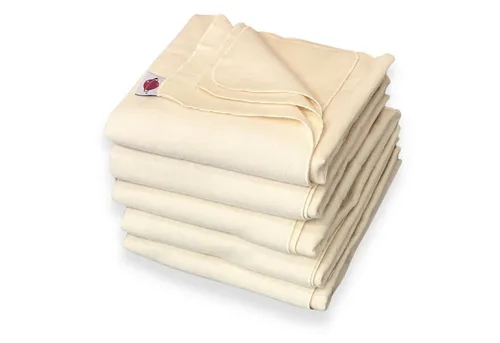 Babymajawelt Spucktuch Ultraweiche Baby Molton Tücher 80x80cm - Spucktücher Stoffwindeln, (Set, 5-tlg., Saugfähige Waschbare Moltonwindeln), Inkontinenz, Wickeln, Windeln, Sichtschutz. EU-Qualität