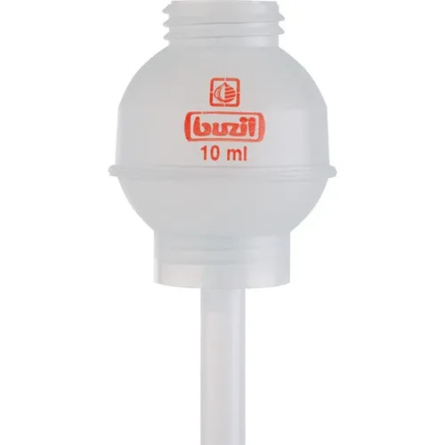 Buzil Dosierkugel H 618 10 ml Dosieraufsatz Dosierpumpe Reinigungsmittel farblos