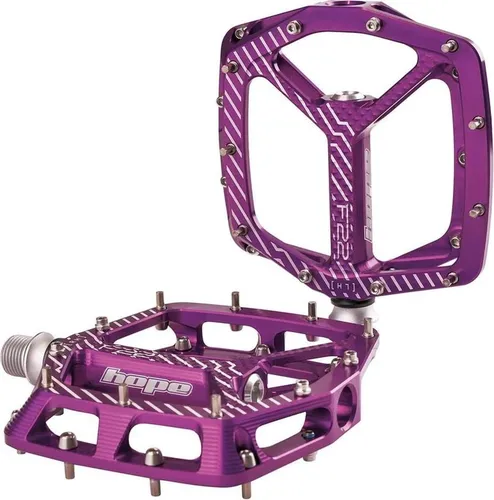 Hope F22 Flat MTB Pedals