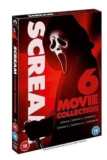 Scream - intégrale - 6 films von Paramount Pictures France | DVD | Zustand neu