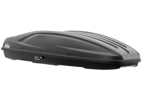 Inter Pack Stella 480 Kevlar Dachbox schwarz (Flexi Fit G2)