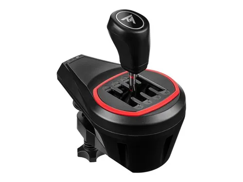 Thrustmaster TH8S Shifter Add-On - für Xbox Series X, Playstation und PC, präzises Schalten für ultimatives Racing-Erlebnis
