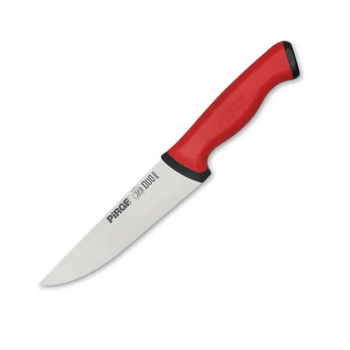 Gastro-Metzgermesser Nr.5 14,5 cm rot – 34101